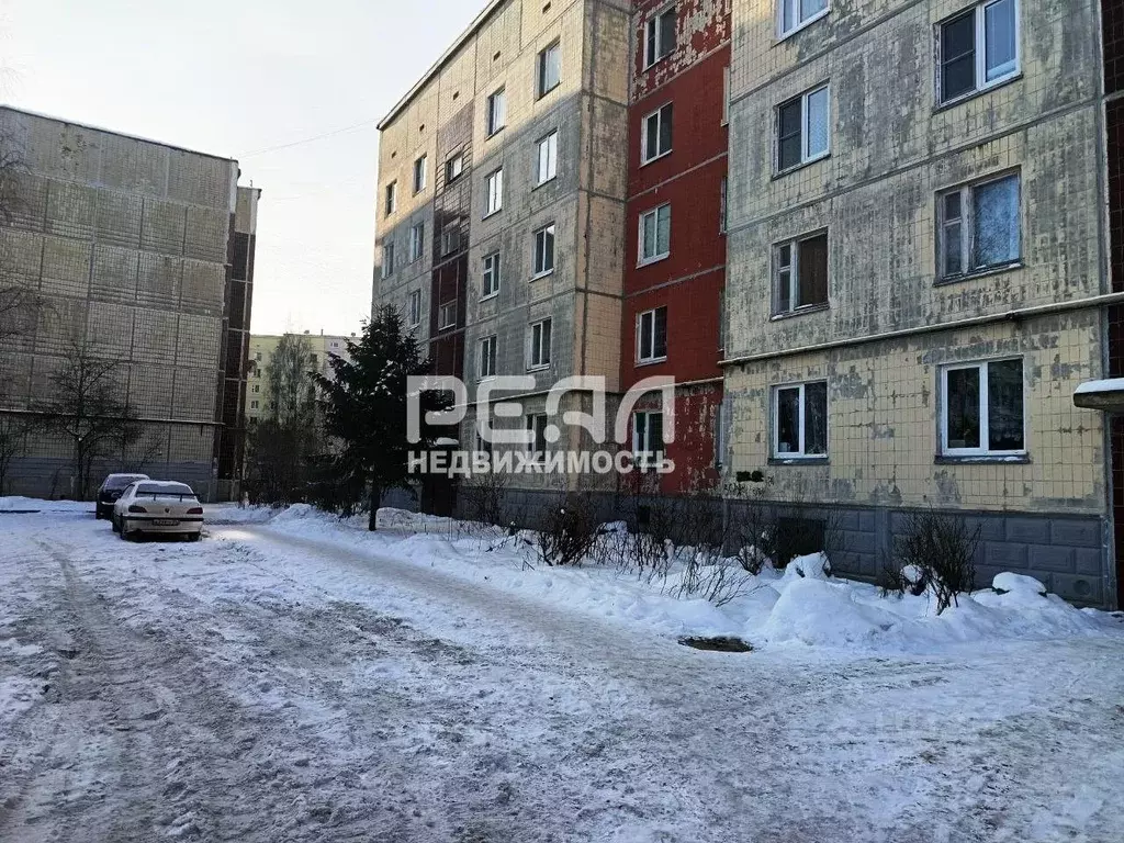 3-к кв. Ленинградская область, Гатчина ул. Слепнева, 13к2 (71.3 м) - Фото 1