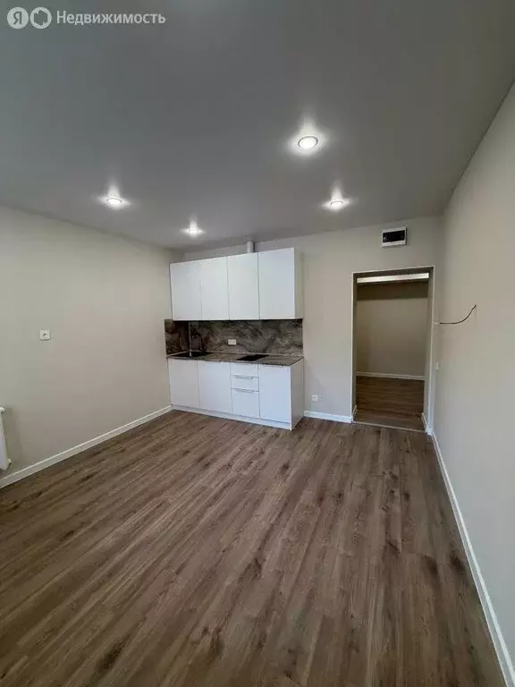 Квартира-студия: Самара, Никитинская улица, 53 (29.2 м) - Фото 2