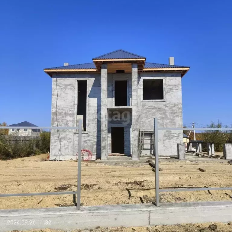 Дом в Амурская область, Благовещенск ул. Албазинская, 42 (170 м) - Фото 1
