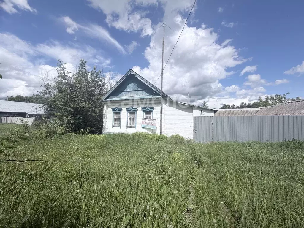 Дом в Пензенская область, Городище ул. Александра Матросова, 9 (75 м) - Фото 1