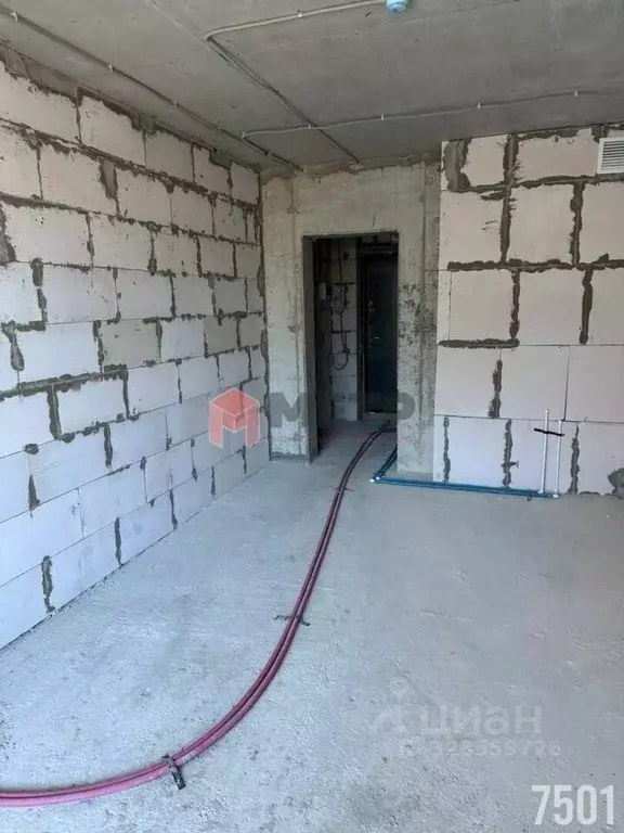 Студия Крым, Алушта муниципальный округ, пос. Семидворье пер. ... - Фото 2