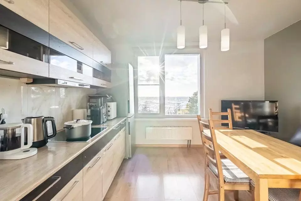 2-к кв. Санкт-Петербург, Санкт-Петербург, Сестрорецк дор. Таможенная, ... - Фото 2