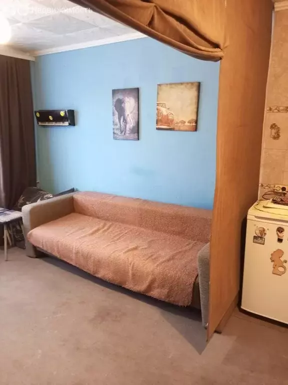 1к в -комнатной квартире (18.3 м) - Фото 1