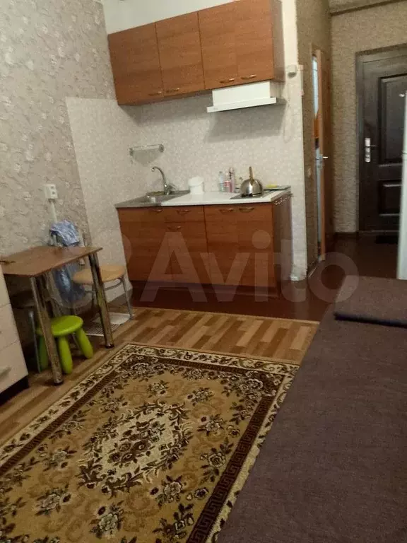 Квартира-студия, 18 м, 3/3 эт. - Фото 1