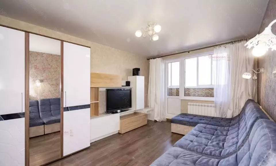 2-к кв. Свердловская область, Екатеринбург ул. Бажова, 164 (49.0 м) - Фото 2