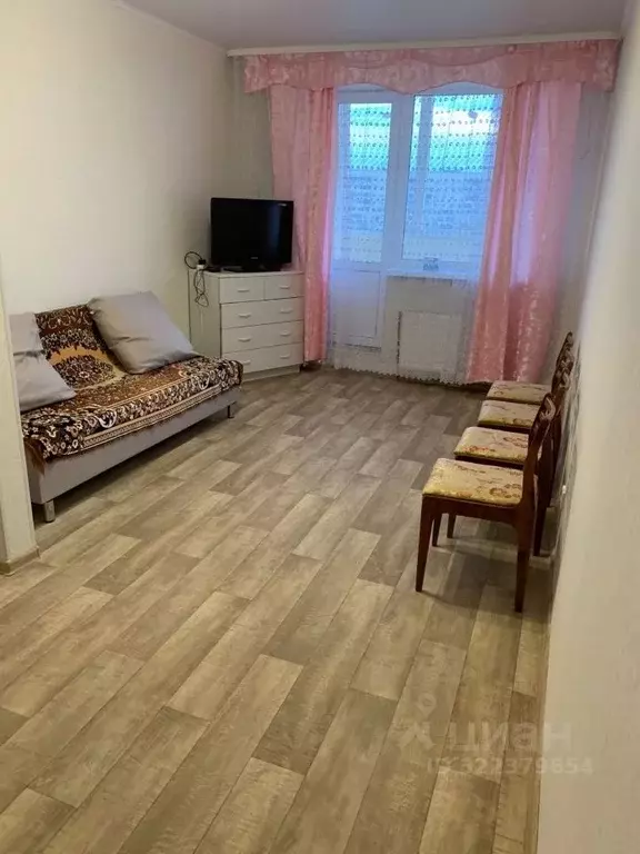 1-к кв. Башкортостан, Уфа ул. Мечтателей, 6 (40.0 м) - Фото 1