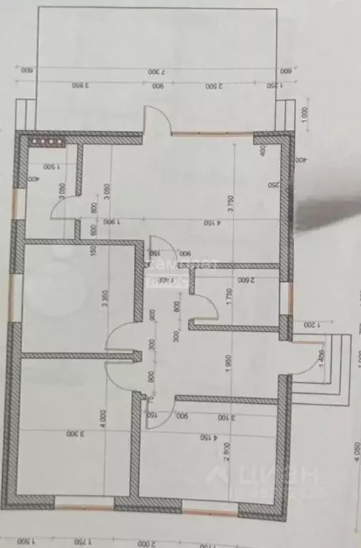 Дом в Краснодарский край, Динской район, Старомышастовская ст-ца  (140 ... - Фото 2