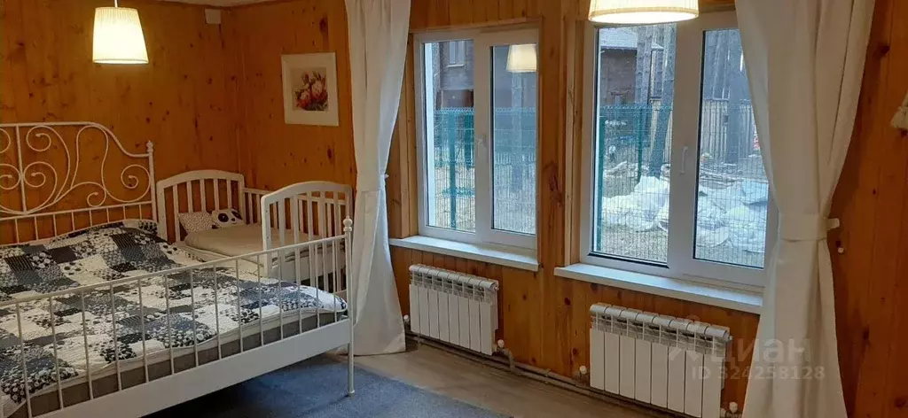 Дом в Нижегородская область, Городецкий муниципальный округ, Турбазы ... - Фото 1