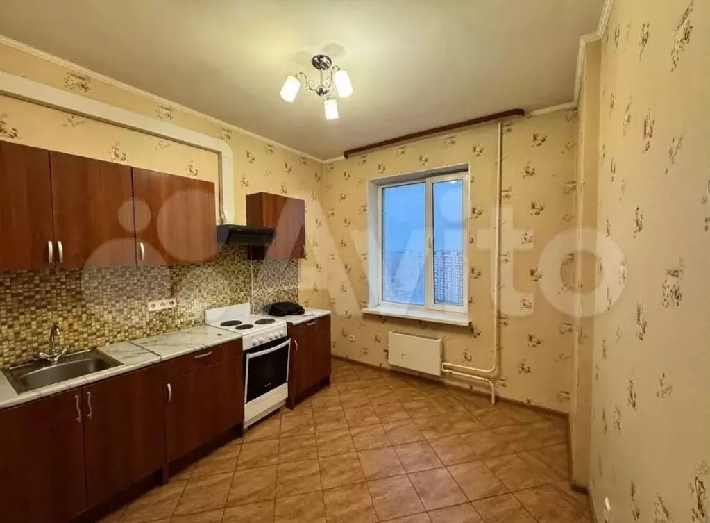1-к. квартира, 41,4 м, 19/19 эт. - Фото 1