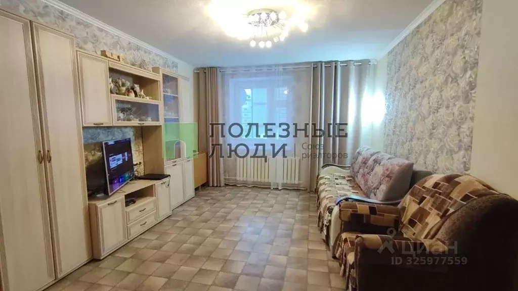 3-к кв. Татарстан, Зеленодольск ул. Королева, 14А (95.8 м) - Фото 1