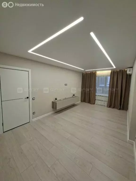 1-комнатная квартира: Казань, улица Юлиуса Фучика, 129 (33 м) - Фото 2