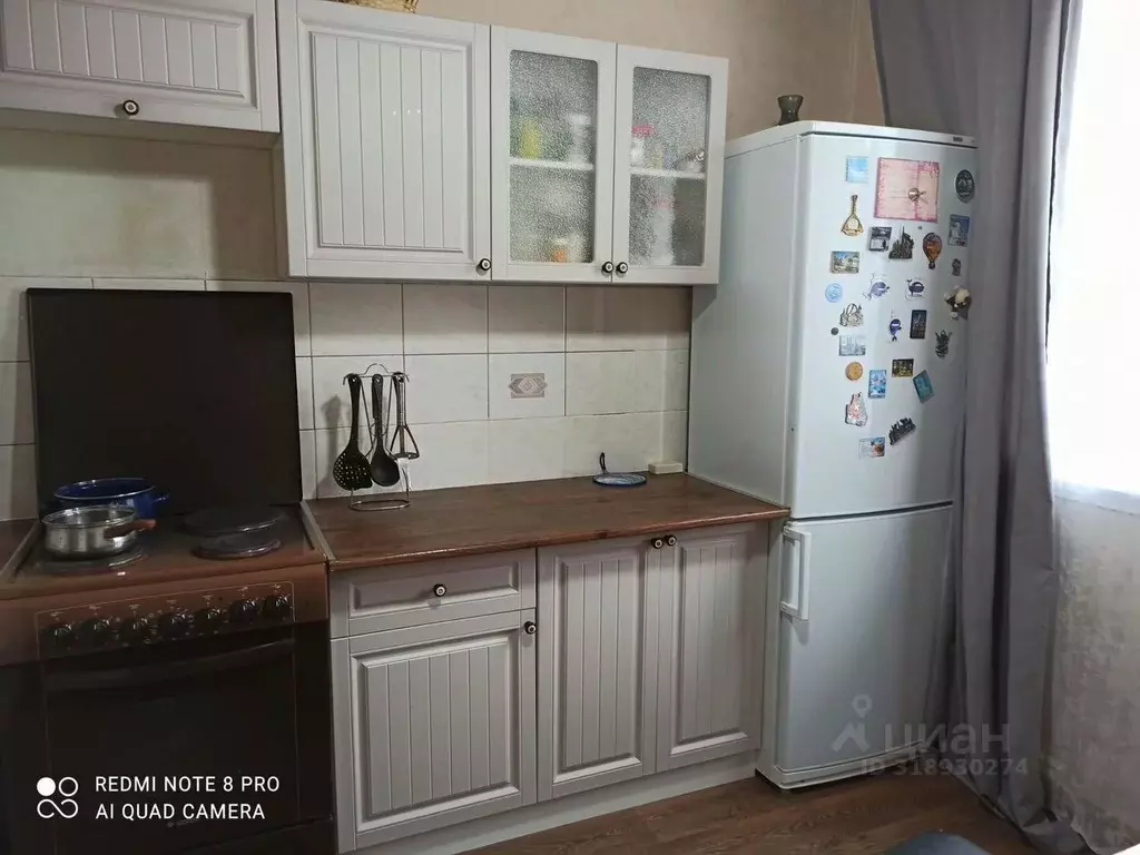 2-к кв. Москва Митинская ул., 33К2 (52.4 м) - Фото 1