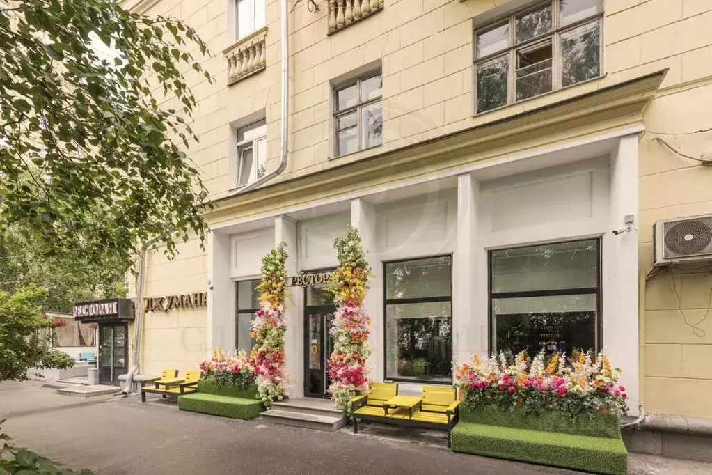 Помещение свободного назначения в Москва Бережковская наб., 12 (700 м) - Фото 2