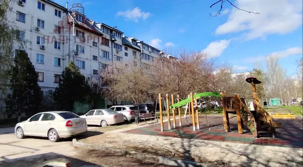 3-к кв. Крым, Феодосия бул. Старшинова, 8А (64.8 м) - Фото 1