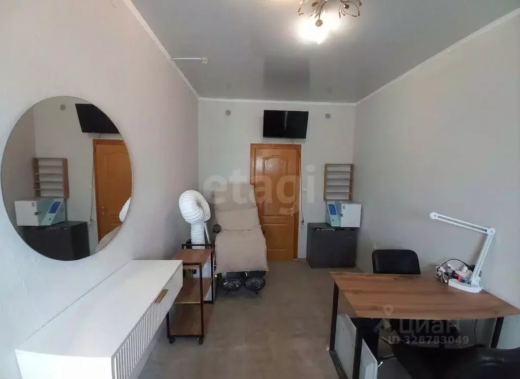 Студия Севастополь пос. Любимовка, ул. Южногородская, 16 (15.7 м) - Фото 2