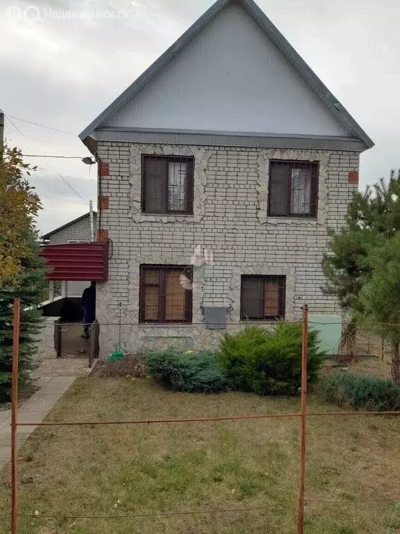 Дом в Энгельсский район, Красноярское муниципальное образование, СНТ ... - Фото 0