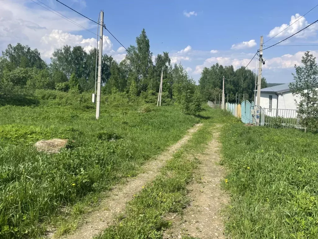 Участок в Московская область, Солнечногорск городской округ, д. ... - Фото 2