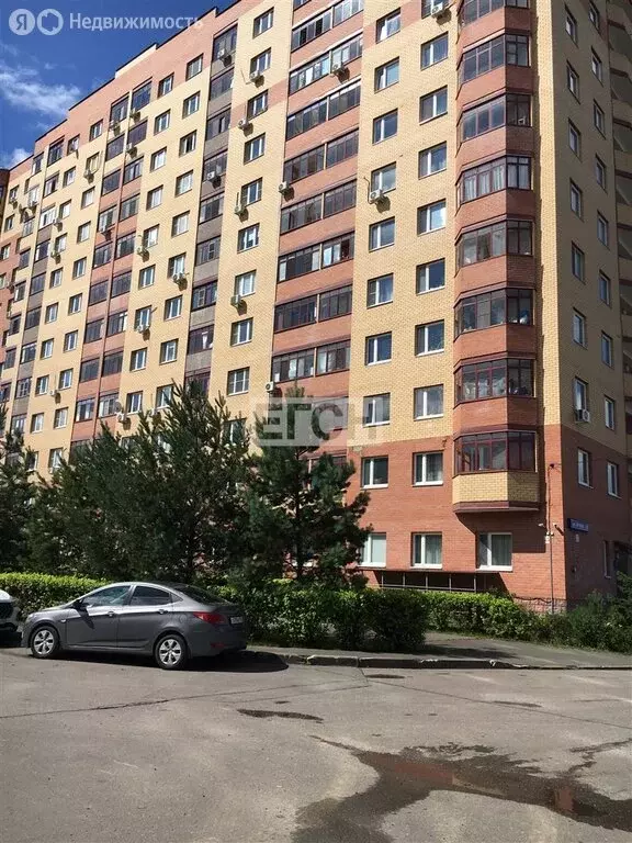 3-комнатная квартира: деревня Щемилово, улица Орлова, 26 (72.2 м) - Фото 1