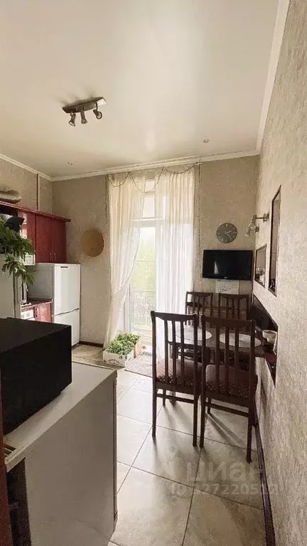 3-к кв. Челябинская область, Челябинск ул. Гагарина, 2 (78.6 м) - Фото 2