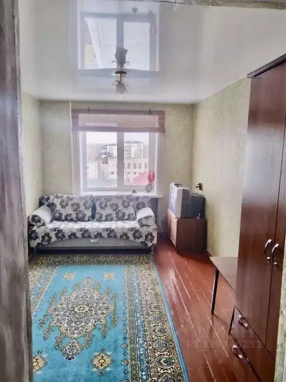 Комната Томская область, Томск ул. Белинского, 62 (11.7 м) - Фото 1