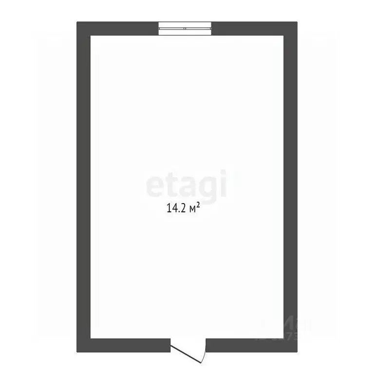 Комната Амурская область, Благовещенск Кузнечная ул., 70/2 (14.2 м) - Фото 2