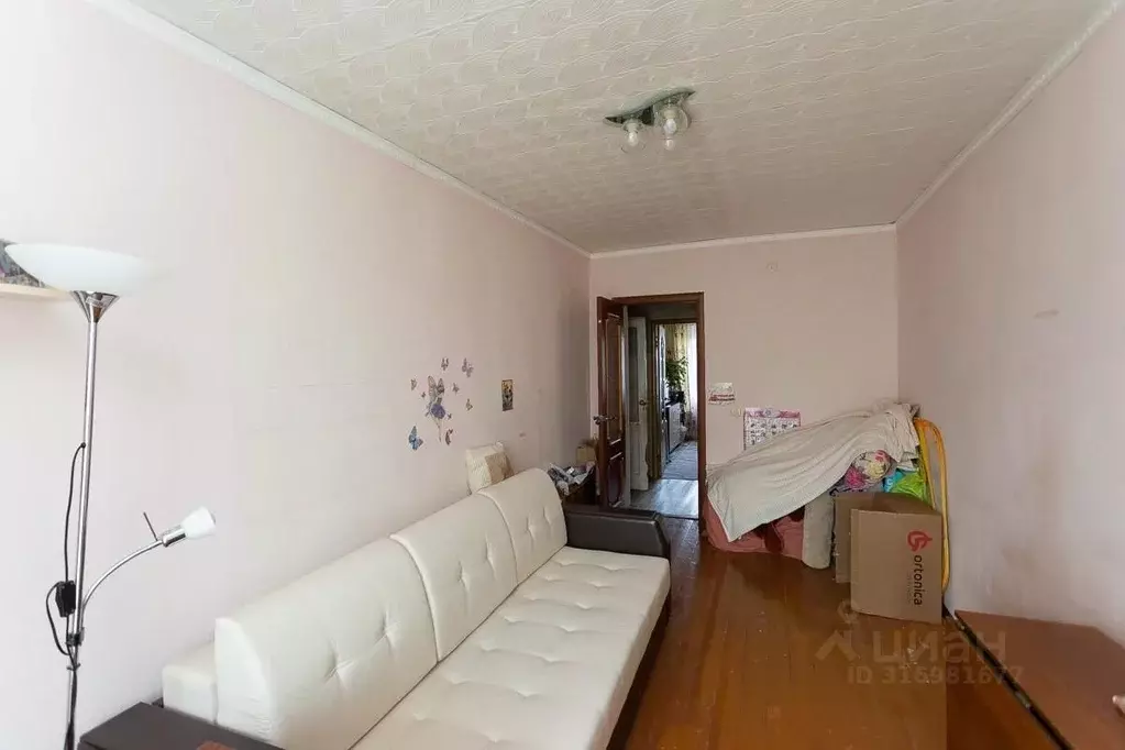 2-к кв. Владимирская область, Владимир ул. Горького, 32 (44.1 м) - Фото 1