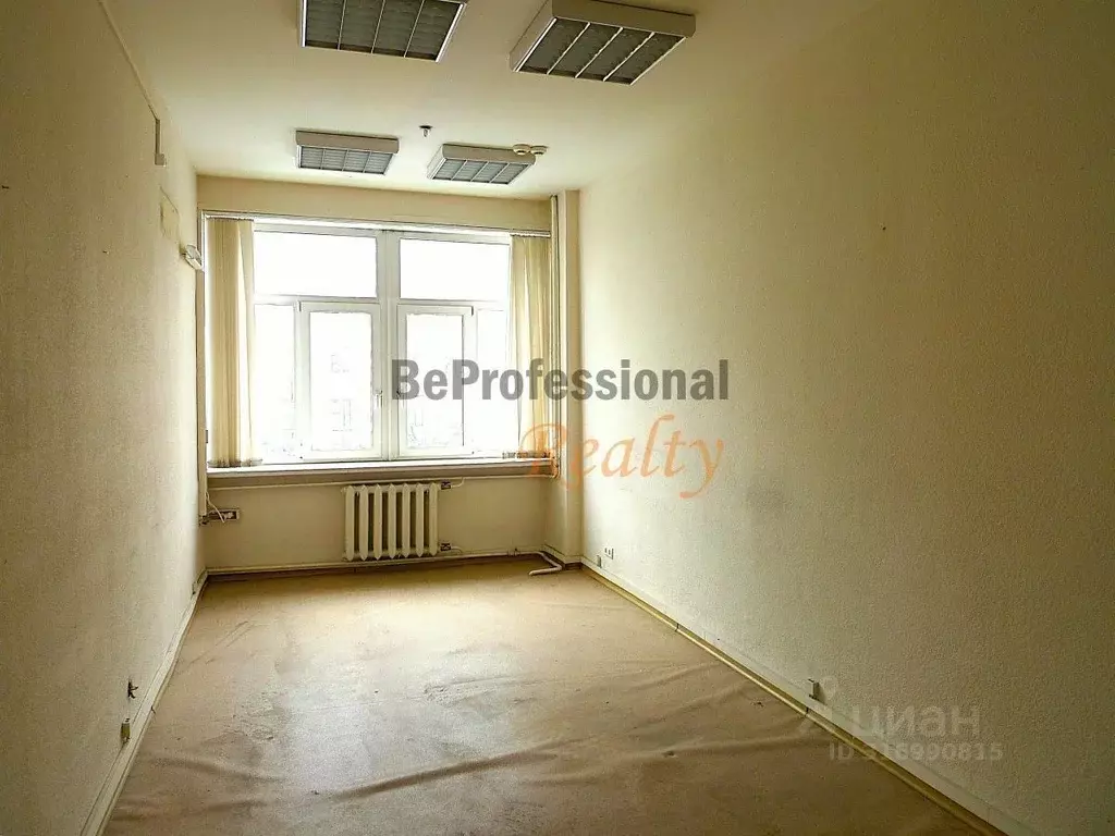 Офис в Москва 3-я Мытищинская ул., 16С47 (700 м) - Фото 1