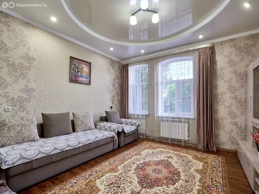 2-комнатная квартира: Кисловодск, Берёзовская улица, 13 (42 м) - Фото 1