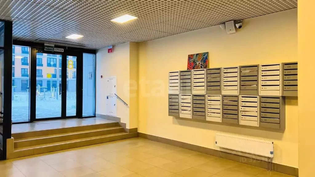 3-к кв. Москва ул. Юлиана Семенова, 8к2 (84.8 м) - Фото 1