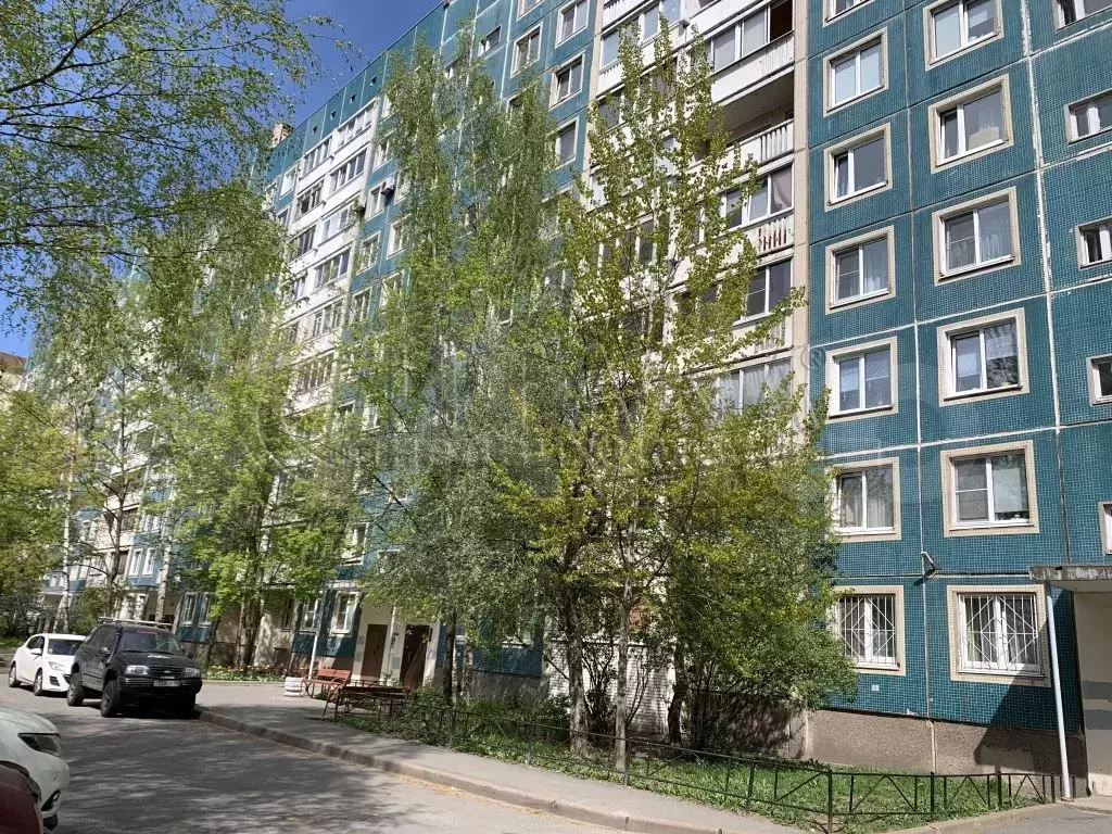 1-к. квартира, 30,7 м, 7/10 эт. - Фото 1