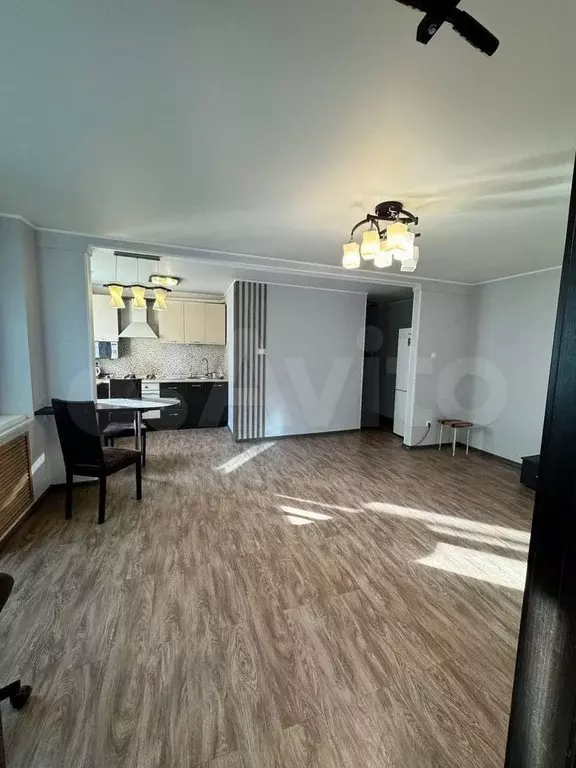2-к. квартира, 47 м, 2/5 эт. - Фото 1