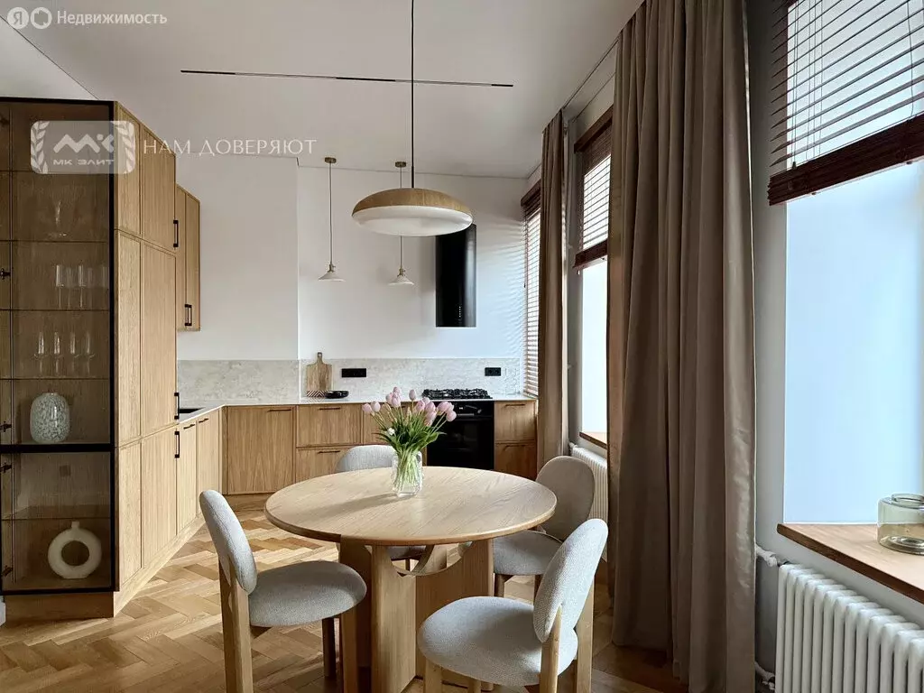 3-комнатная квартира: Санкт-Петербург, улица Радищева, 5-7 (82 м) - Фото 2