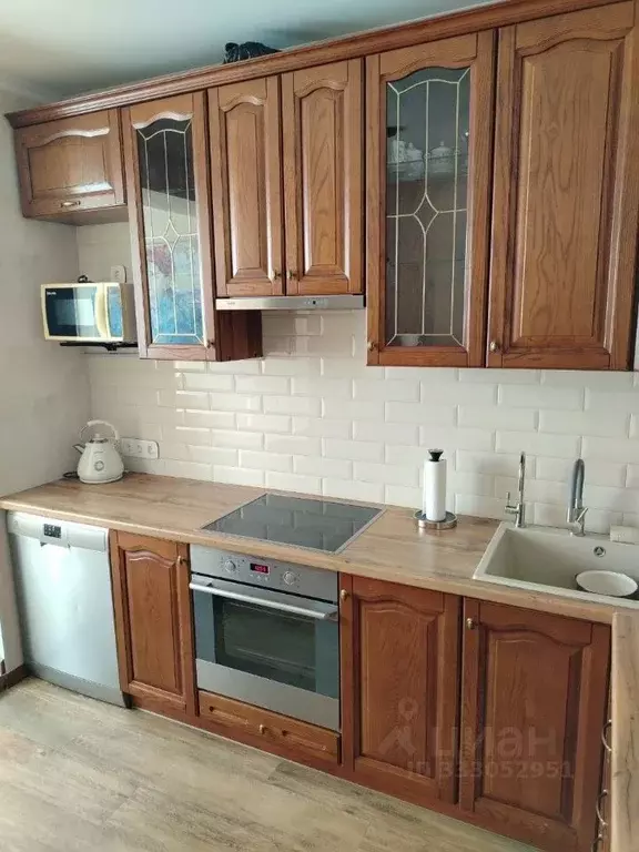 1-к кв. Московская область, Красногорск ул. Игната Титова, 3 (42.5 м) - Фото 1