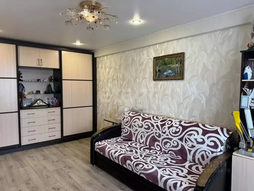2-к кв. Башкортостан, Стерлитамак ул. Артема, 70 (49.5 м) - Фото 0