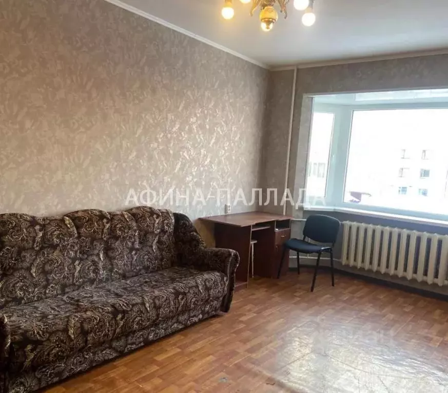 1-к кв. Ямало-Ненецкий АО, Надым ул. Зверева, 56 (38.0 м) - Фото 1