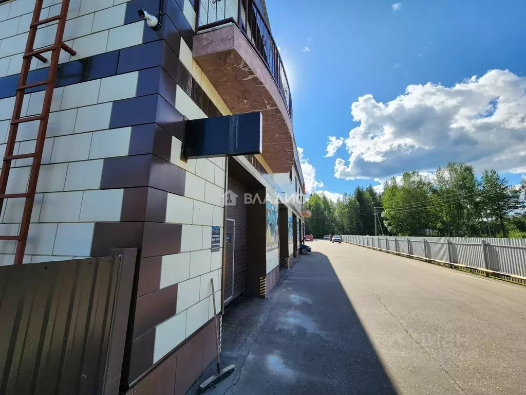 Помещение свободного назначения в Коми, Сыктывкар Лесопарковая ул., 22 ... - Фото 1
