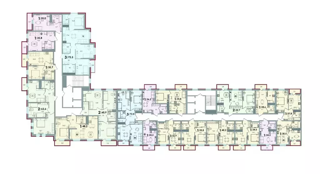 Студия Тверская область, Калининский муниципальный округ, д. Батино ... - Фото 2