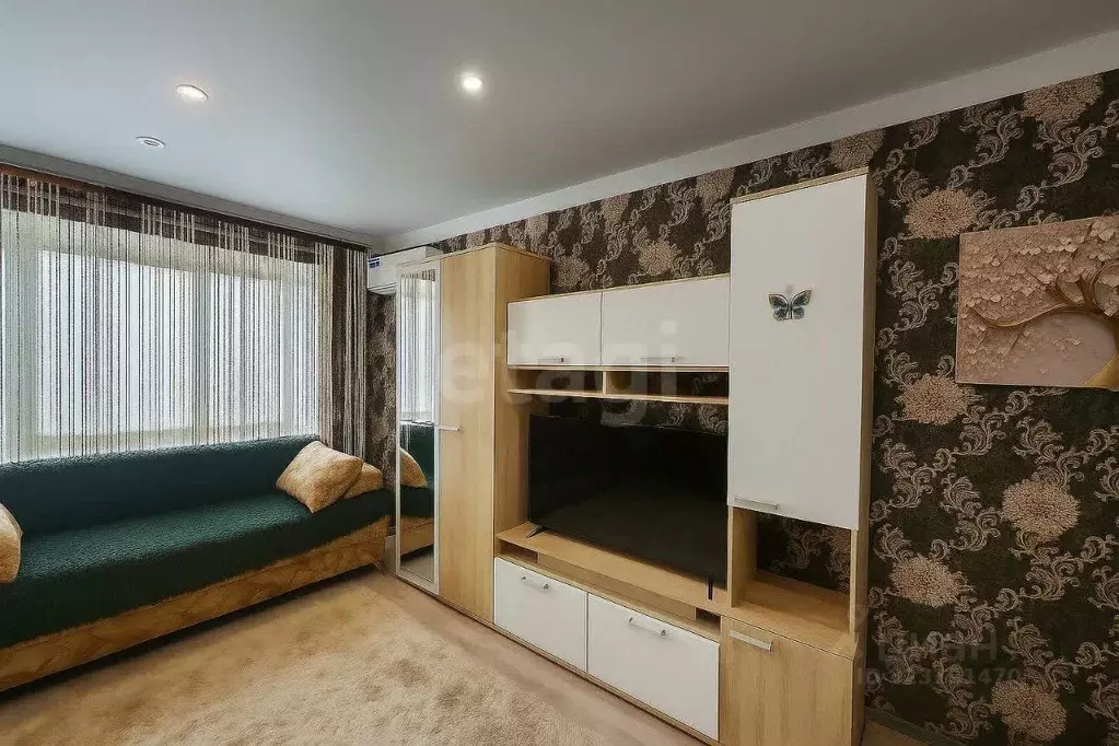 Комната Липецкая область, Липецк пл. Мира, 1А (18.0 м) - Фото 1