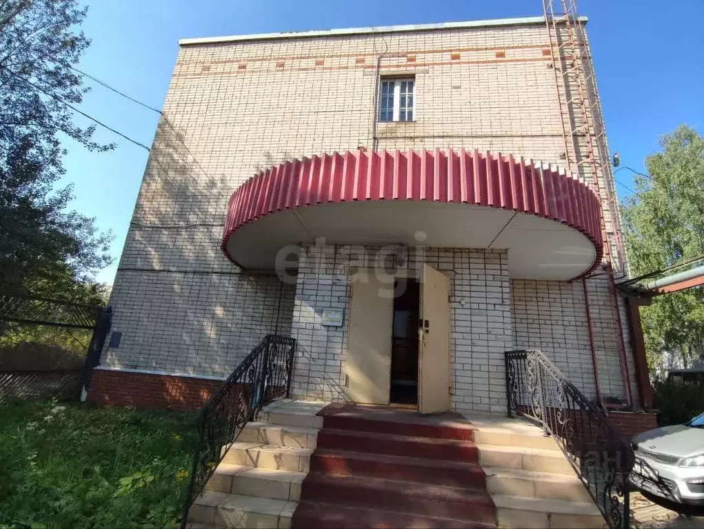 Офис в Вологодская область, Вологда ул. Преображенского, 32 (343 м) - Фото 1