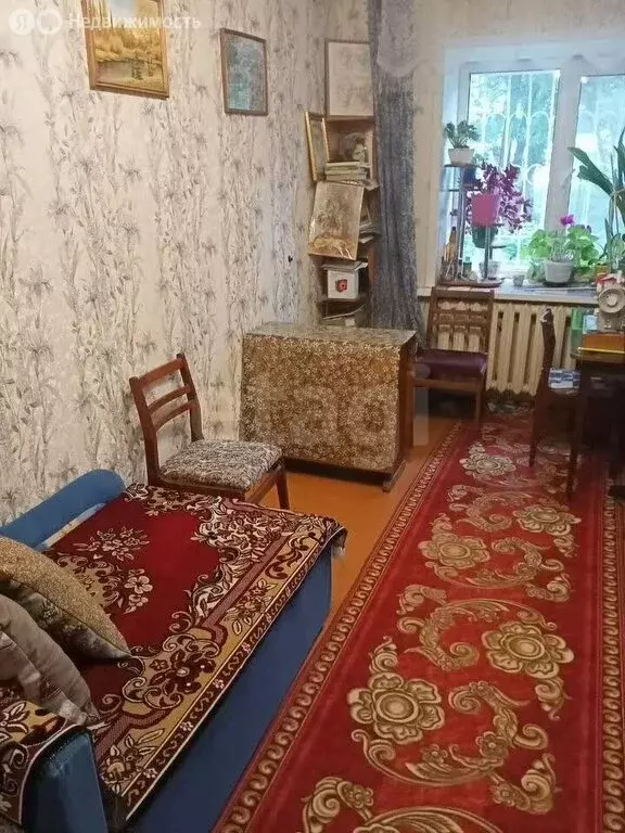 3-комнатная квартира: Пермь, улица Крупской, 68 (59.6 м) - Фото 0