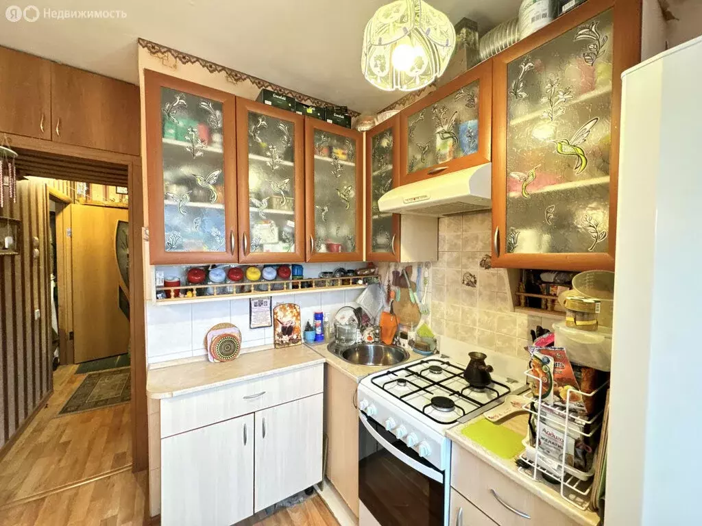 1-комнатная квартира: Архангельск, улица Полины Осипенко, 7к1 (30.5 м) - Фото 2