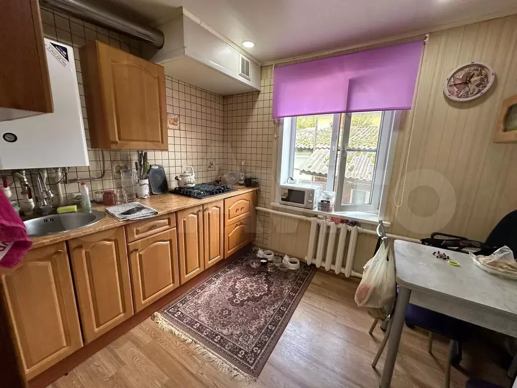 2-к. квартира, 45 м, 2/2 эт. - Фото 1