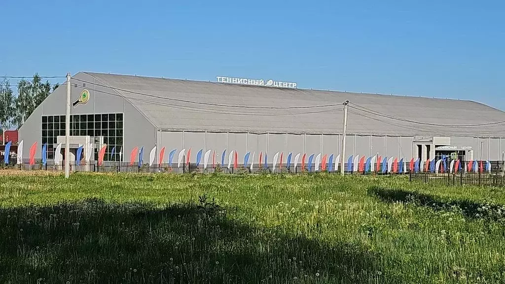 Участок в Московская область, Шаховская муниципальный округ, с. ... - Фото 2