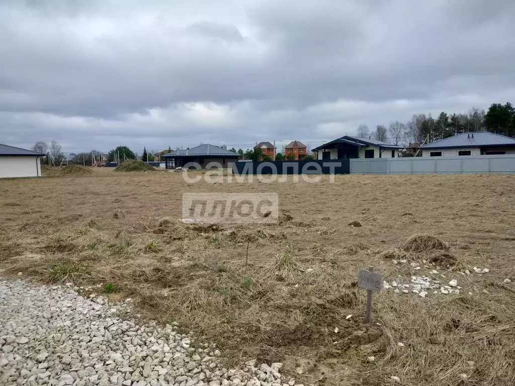 Участок в Московская область, Богородский городской округ, с. Ямкино ... - Фото 1