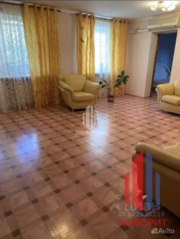 3-к кв. Волгоградская область, Волгоград Днестровская ул., 14Б (63.0 ... - Фото 2