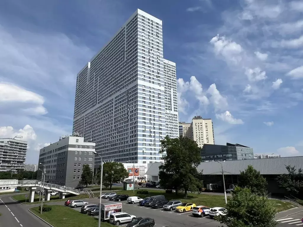 Гараж в Москва Северное Чертаново мкр, 1А (12 м) - Фото 1
