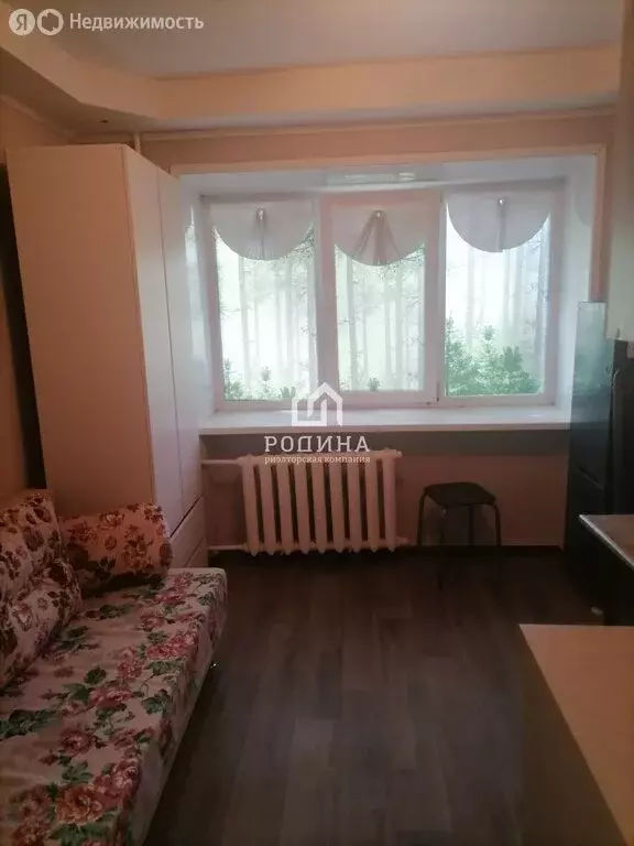 1к в -комнатной квартире (13.3 м) - Фото 1