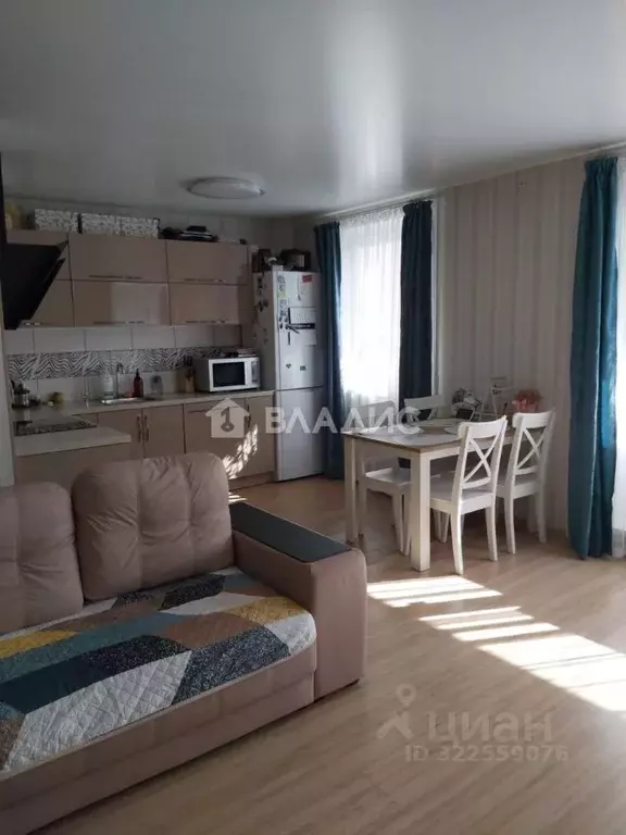 3-к кв. Карелия, Петрозаводск Беломорская ул., 30 (93.0 м) - Фото 2