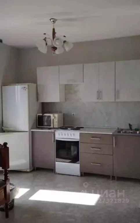 1-к кв. Татарстан, Казань ул. Генерала Махмута Гареева, 7А (37.0 м) - Фото 1