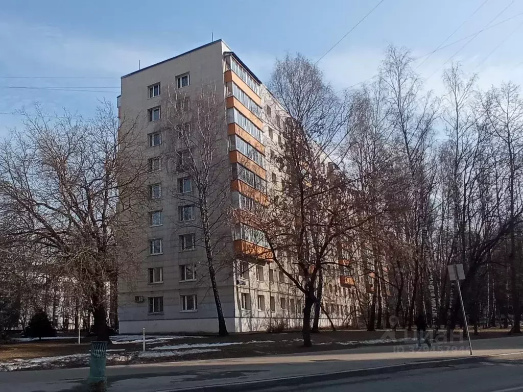 2-к кв. Москва Туристская ул., 24К1 (44.9 м) - Фото 1
